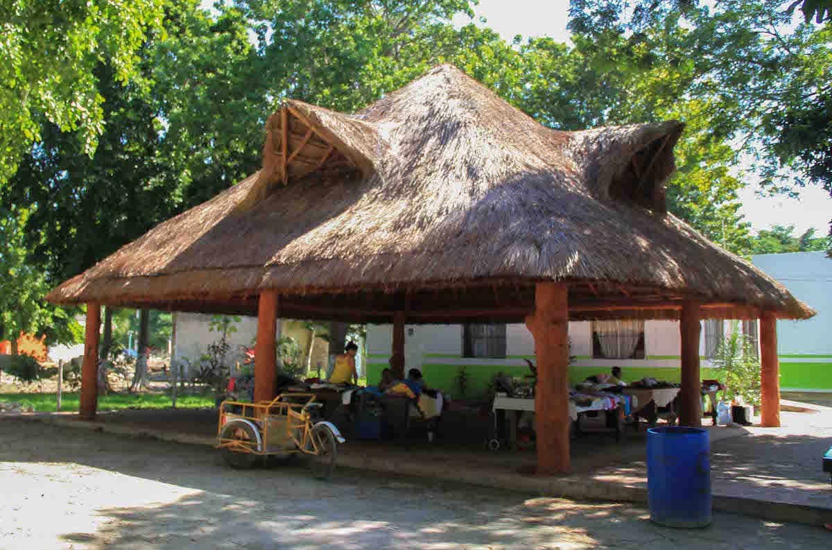 Ofrecen en Puerto Morelos espacios dignos a los adultos mayores