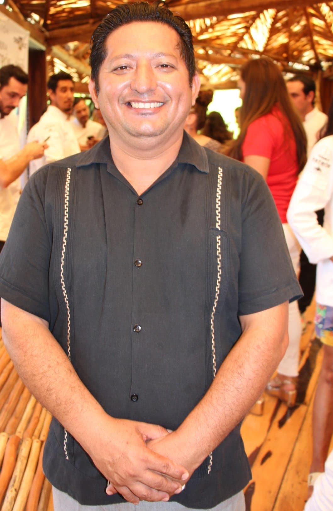 El turismo nacional cree en la Riviera Maya: Claudio Cortés