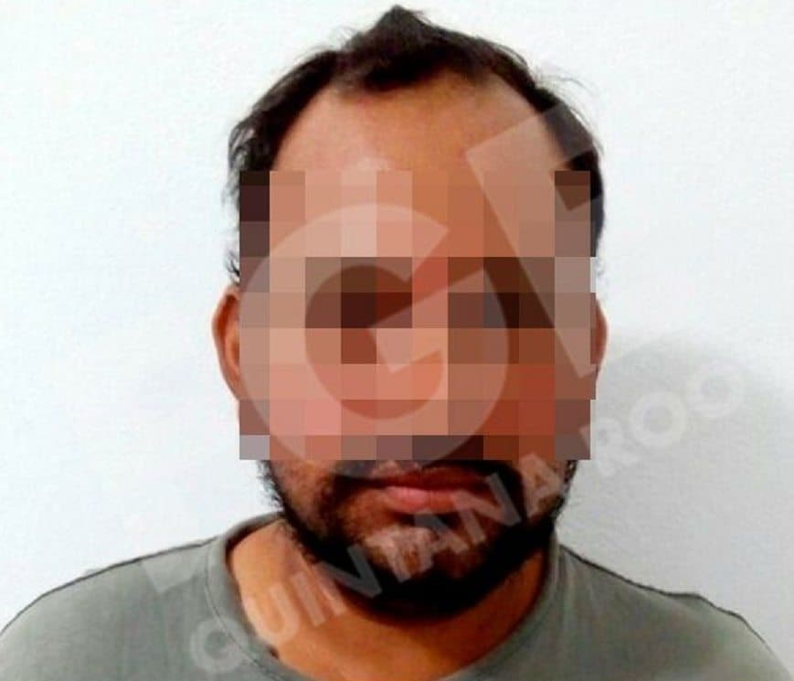 Implicado en robo es detenido y conducido directo al Cereso