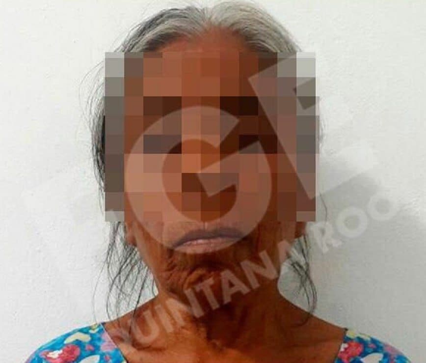 Realizan policías ministeriales aprehensión de mujer relacionada con delito de fraude