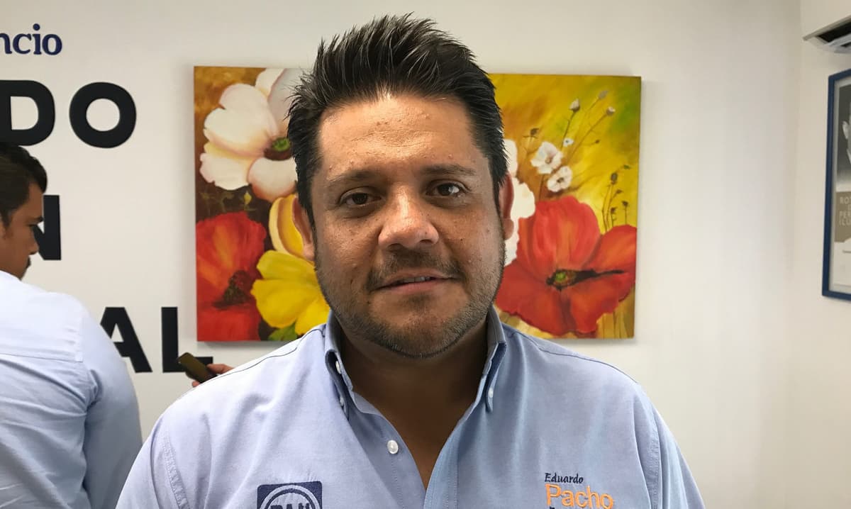 Panistas que apoyen a Zavala serán baja: Pacho Gallegos