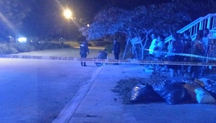 Violenta noche en Cancún, se registran tres ejecutados