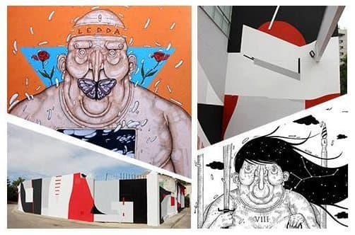 Luca Ledda y Fredone Fone expondrán en Playa del Carmen