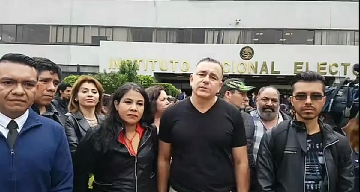 Carlos Mimenza se lanzará para presidente de la República en el 2018