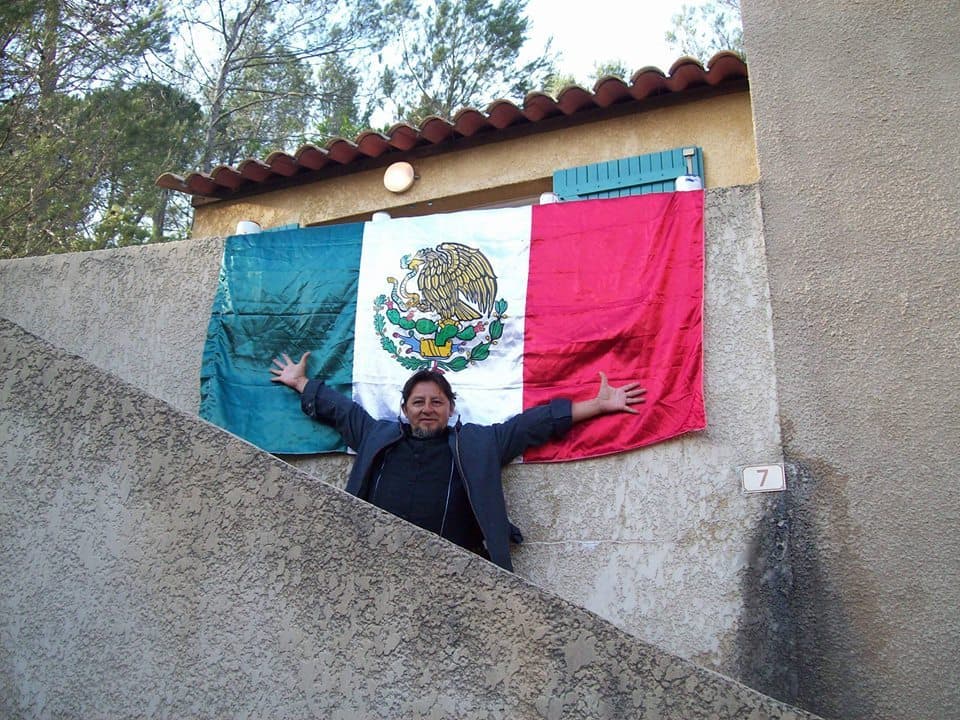 Armando Martínez expondrá instantes, huracanes y temblores