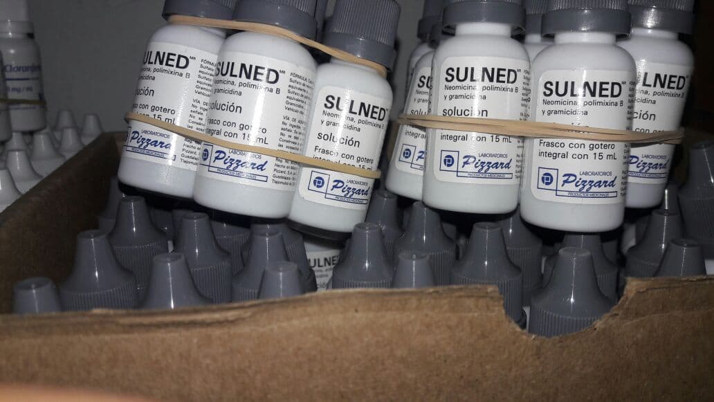 Sesa pide prudencia, conjuntivitis es benigna y autolimitada