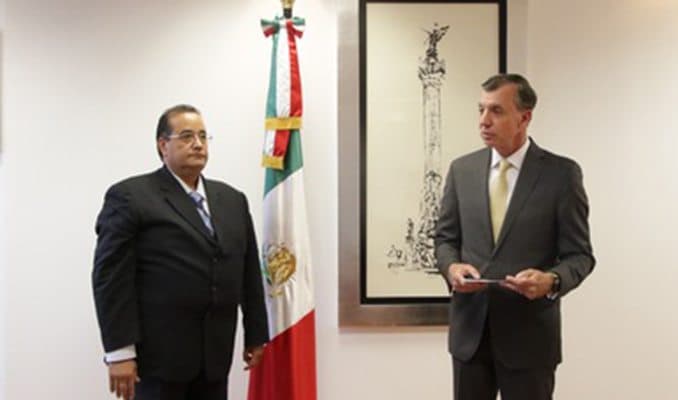 Nuevo relevo en la Profepa