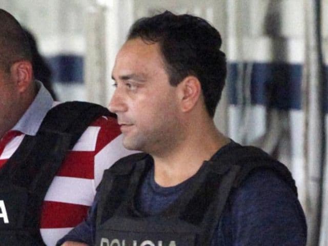 Detectan otro desvío de Borge, por mil 400 mdp