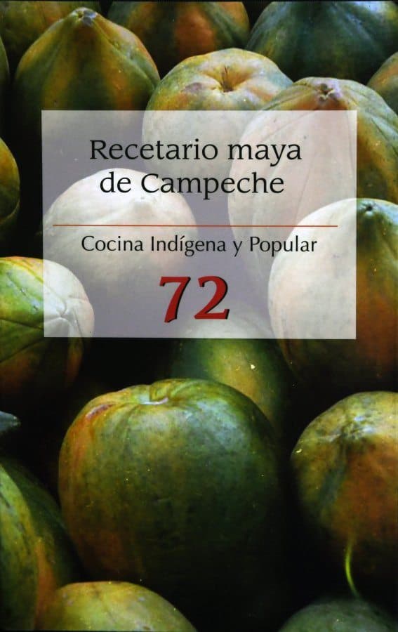 Los secretos de la cocina tradicional maya están en un libro
