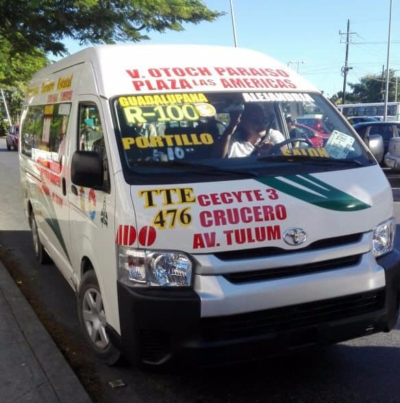 Aumentan Urbans su tarifa a 10 pesos