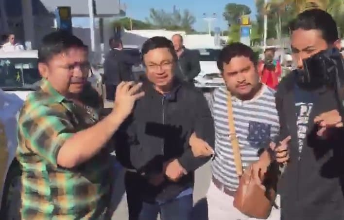 Llega Erce Barrón a Chetumal