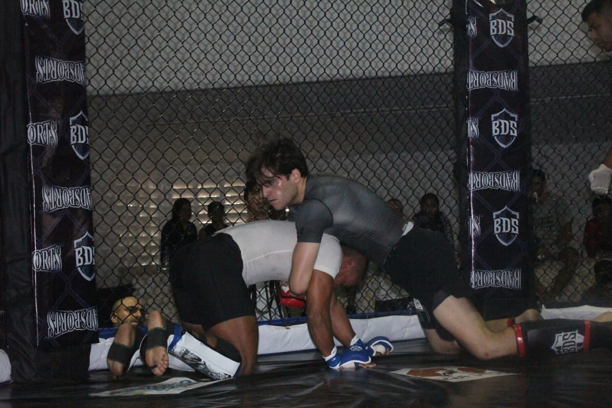 Se estrena Cancún en Artes Marciales Mixtas