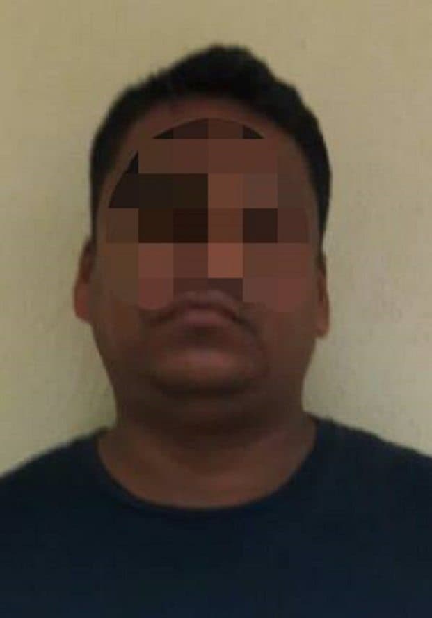 Detiene policía ministerial a sujeto con más de 30 dosis de droga