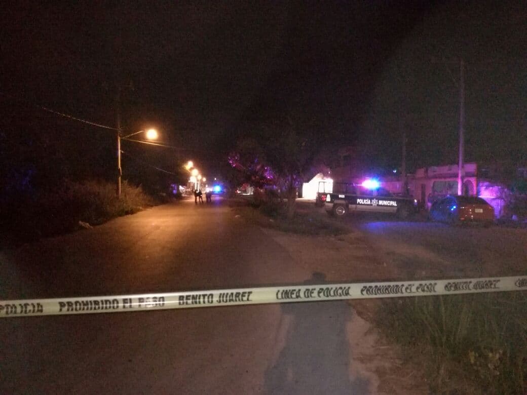 Ejecutan a menor en la Región 103