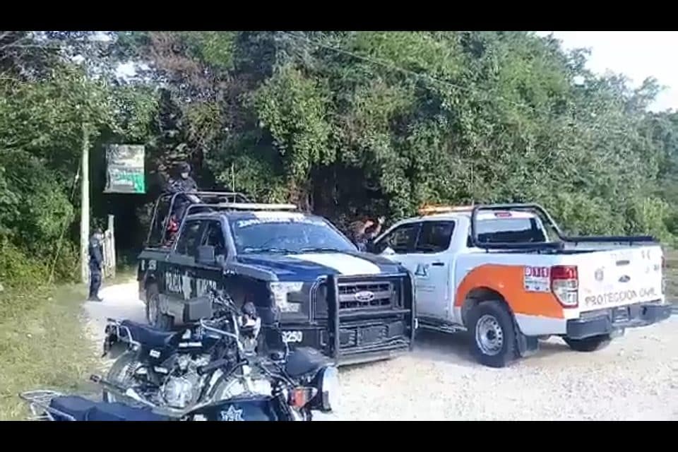 Detienen a los dos presuntos sicarios de Tulum