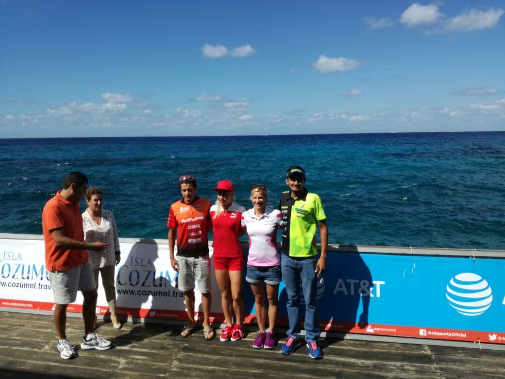 Aseguran edición 2017 del Ironman de Cozumel