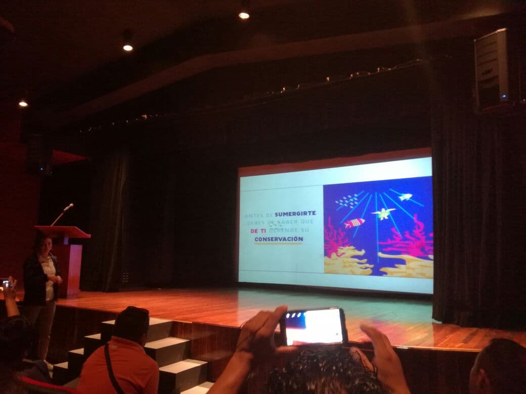 Revoca Conanp dos permisos a embarcaciones en Cozumel