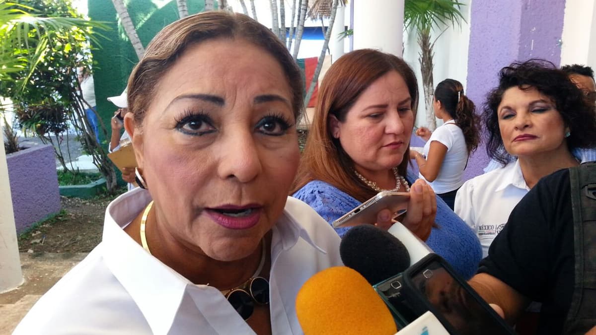 En Sedesol no se protege a nadie: delegada