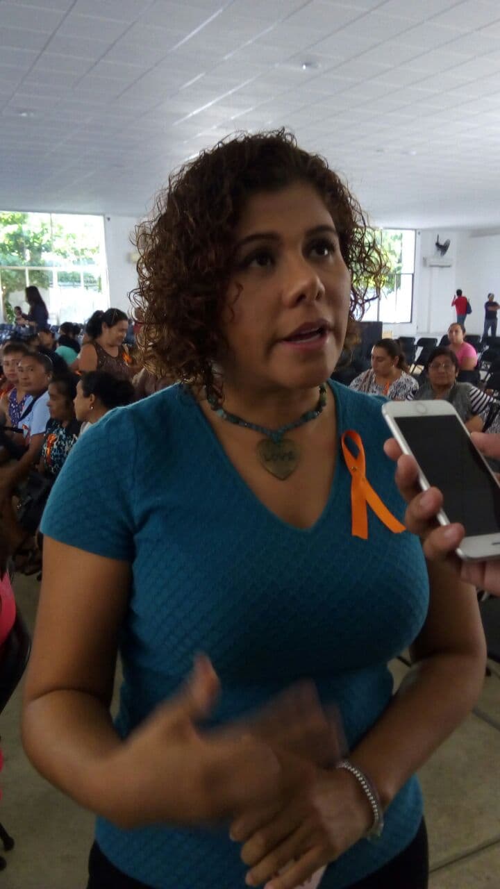 Deja entrever Leslie Hendricks aspiraciones para 2018