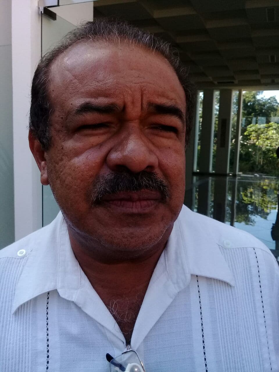 Viable, proyecto del tren Cancún-Tulum: William Conrado