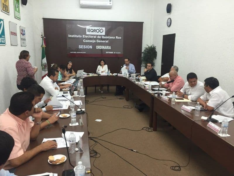 Podría Sefiplan presentar propuesta de presupuesto para el Ieqroo