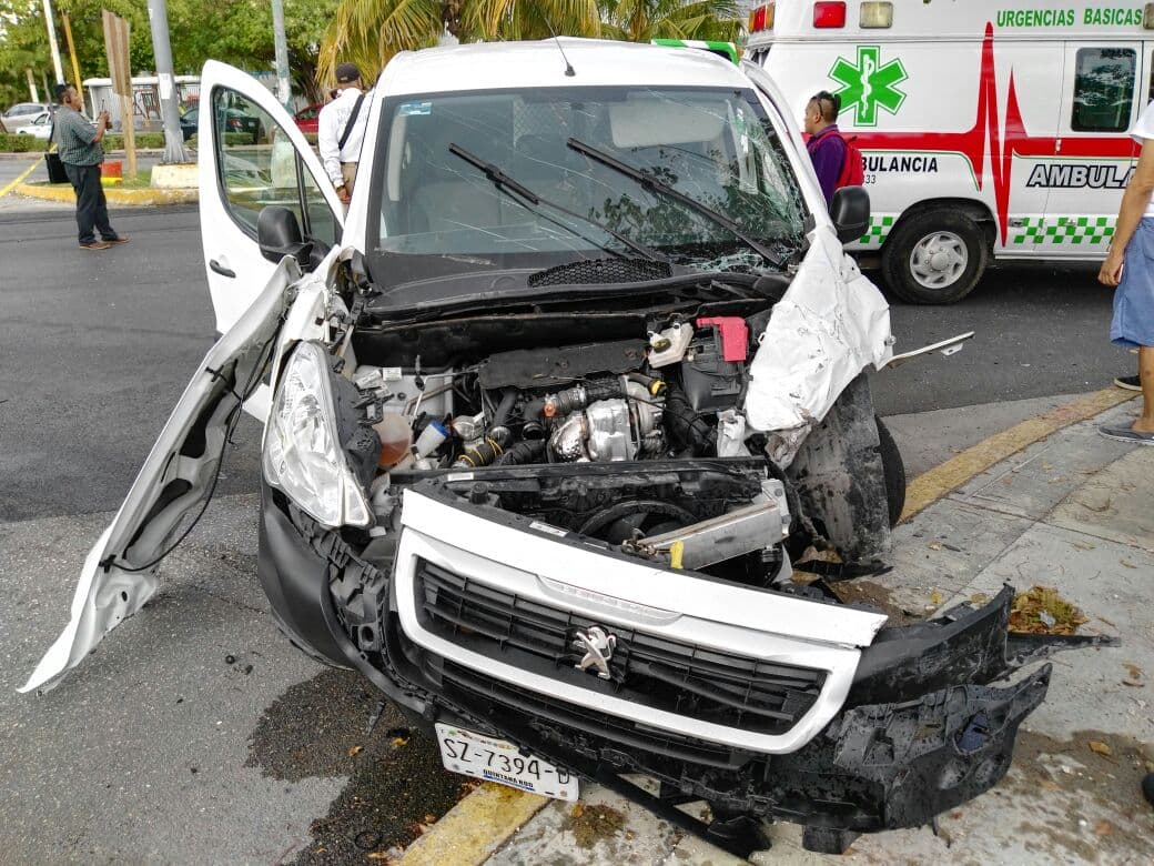 Choque de Turicun deja múltiples lesionados