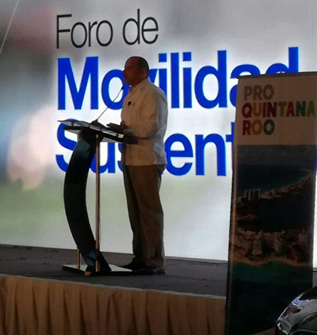 Cancún no aguantaría 10 mil unidades de Uber: Portilla Mánica