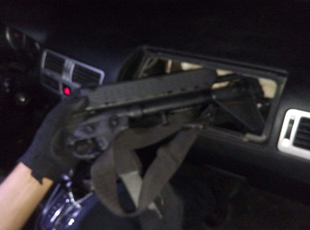 Atrapan a grupo armado en la Chetumal-Escárcega