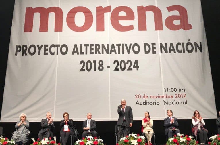 Candidatos de Morena serán por designación