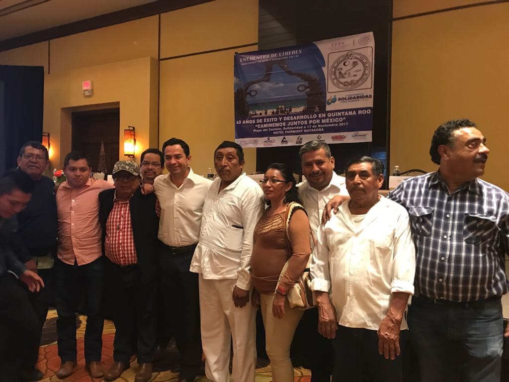 Busca hermanamiento Felipe Carrillo Puerto con China