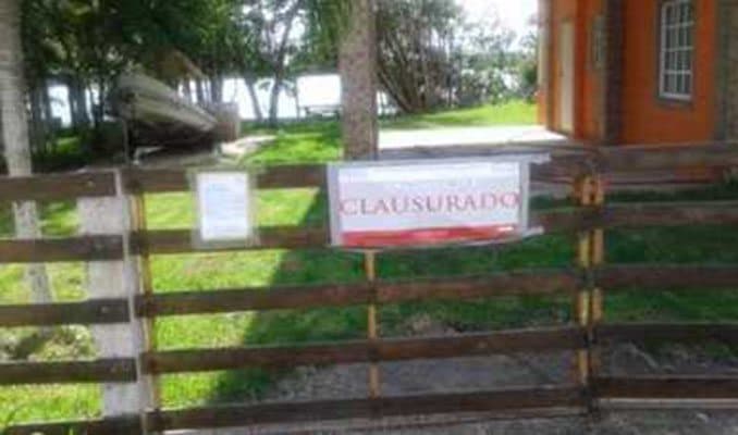 Clausuran desarrollo en Laguna Guerrero por dañar mangle
