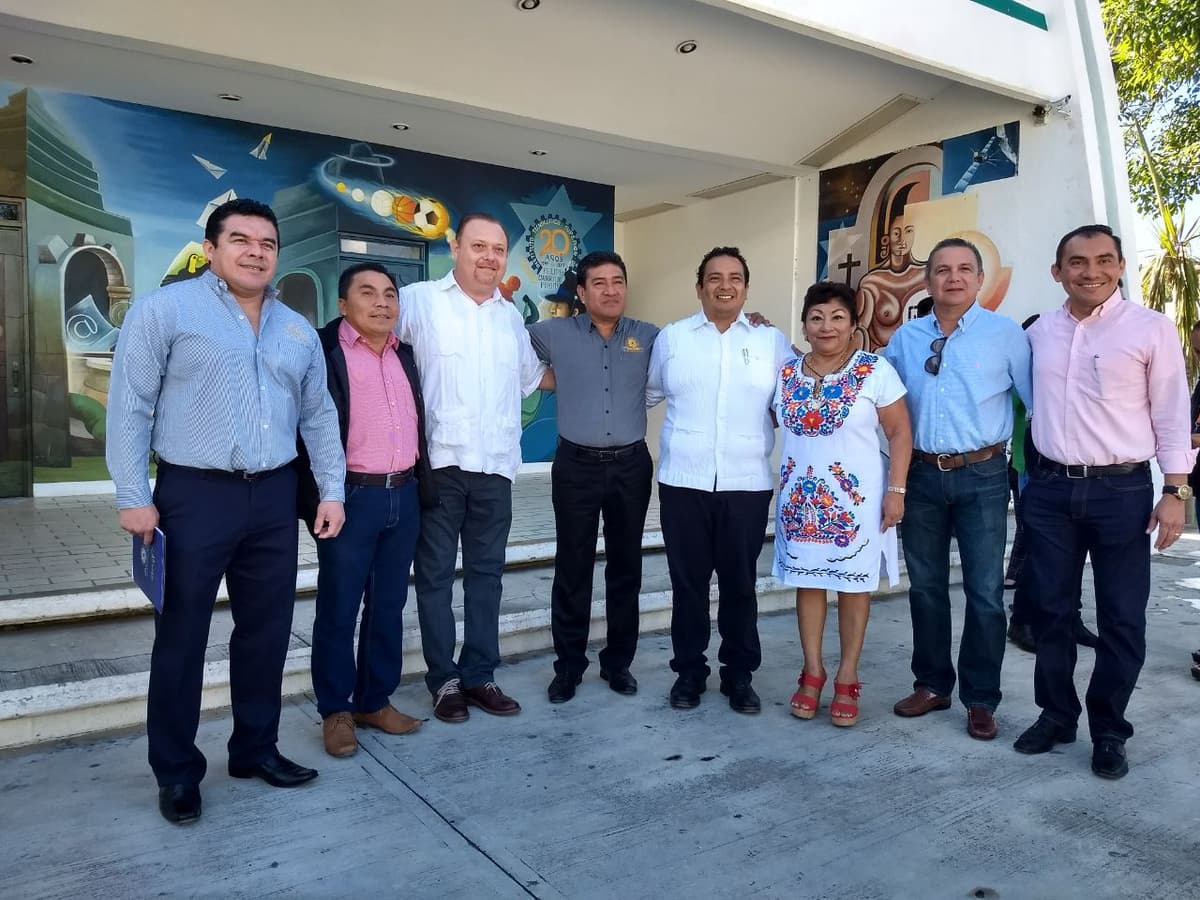 Arranca primer Consejo Maya en Felipe Carrillo Puerto