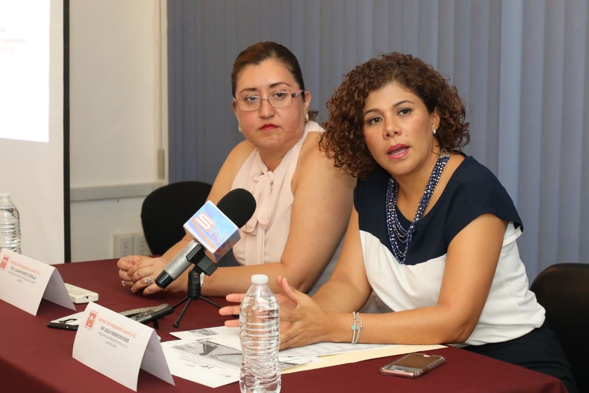 Confirma Leslie Hendricks sus aspiraciones políticas