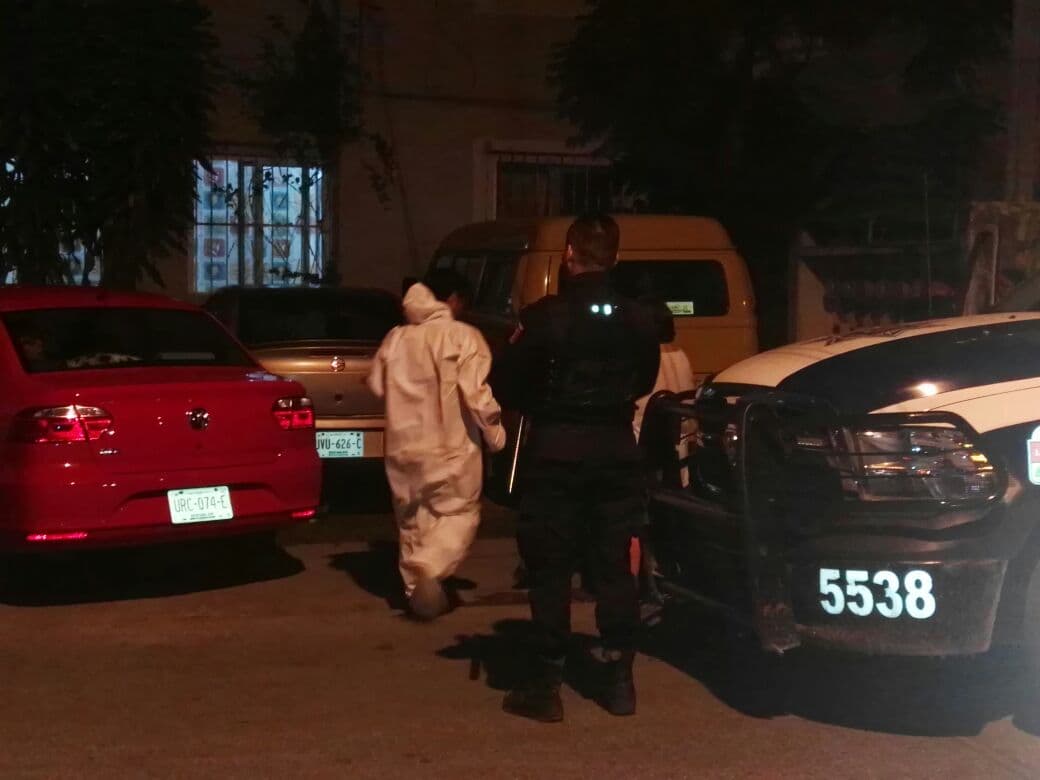 Hallan cuerpo apuñalado y putrefacto en la Región 96