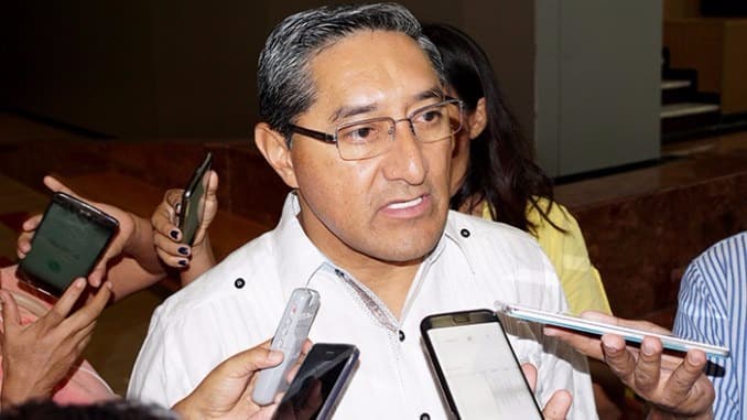 Actual gobierno pagó los vuelos de Borge