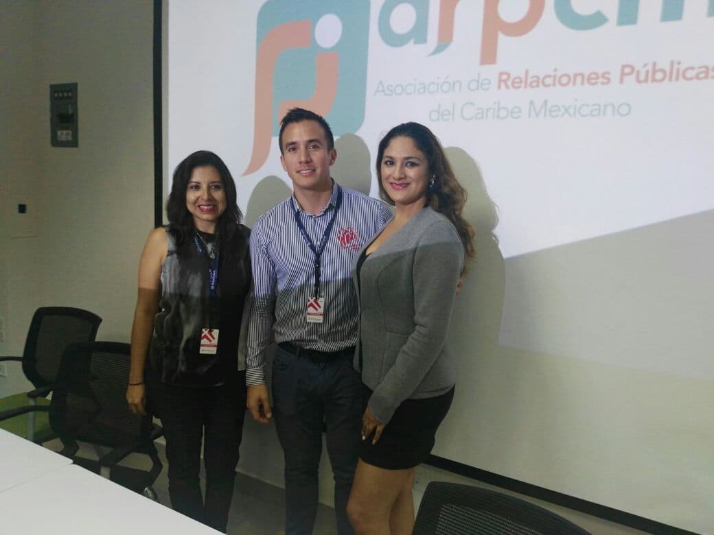 Desafíos digitales, tema del Encuentro Internacional de Relaciones Públicas