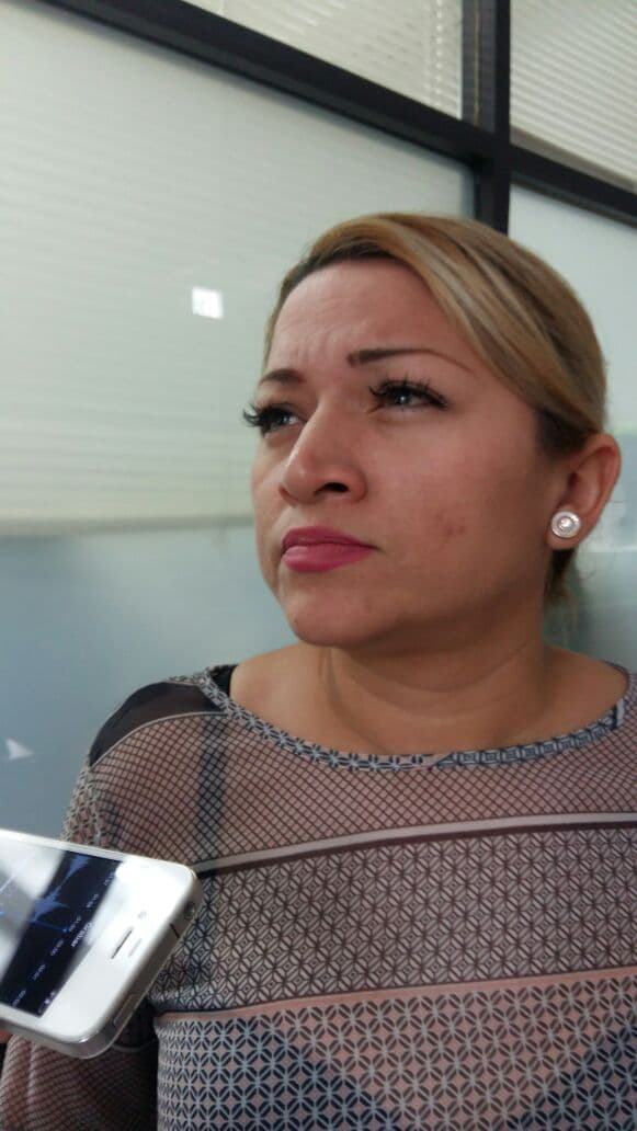 La competencia es bienvenida: Erika Castillo