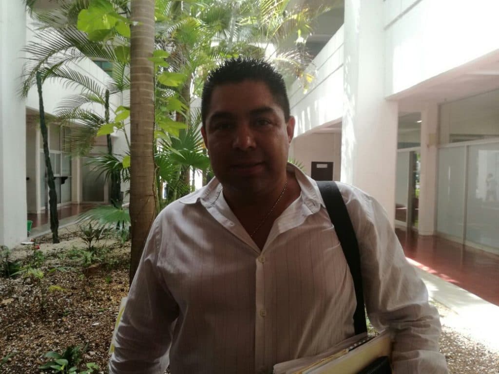 Carece Perla Tun de condiciones psicológicas para gobernar, dice regidor