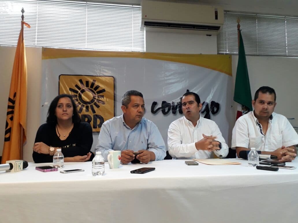 Invita PRD a morenistas inconformes