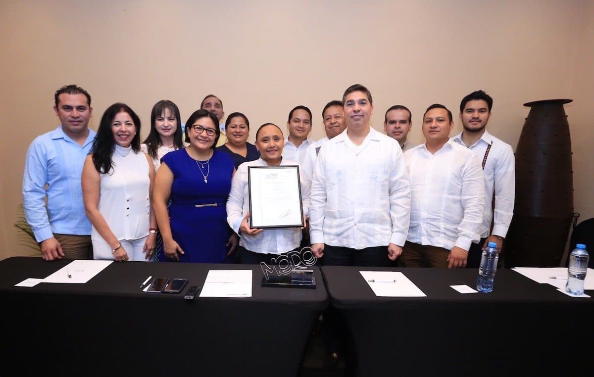 La importancia del reconocimiento de la COFEMER a Solidaridad