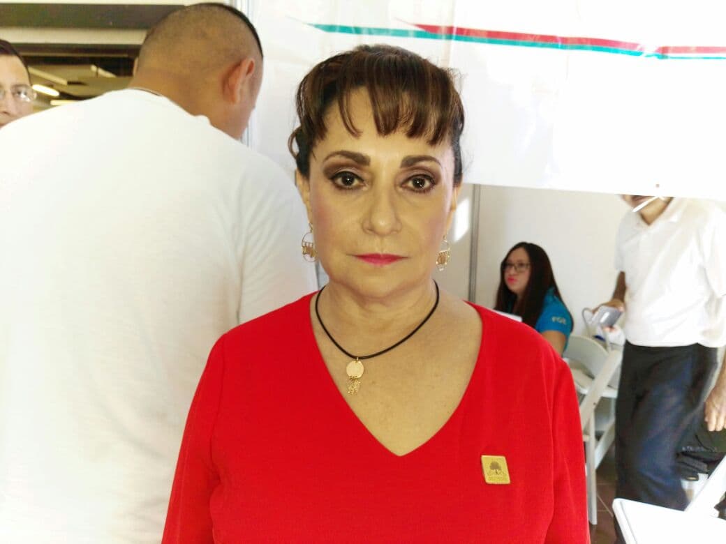 Legítimos posesionarios deberán defenderse de nuevo intento de despojo: Catalina Portillo