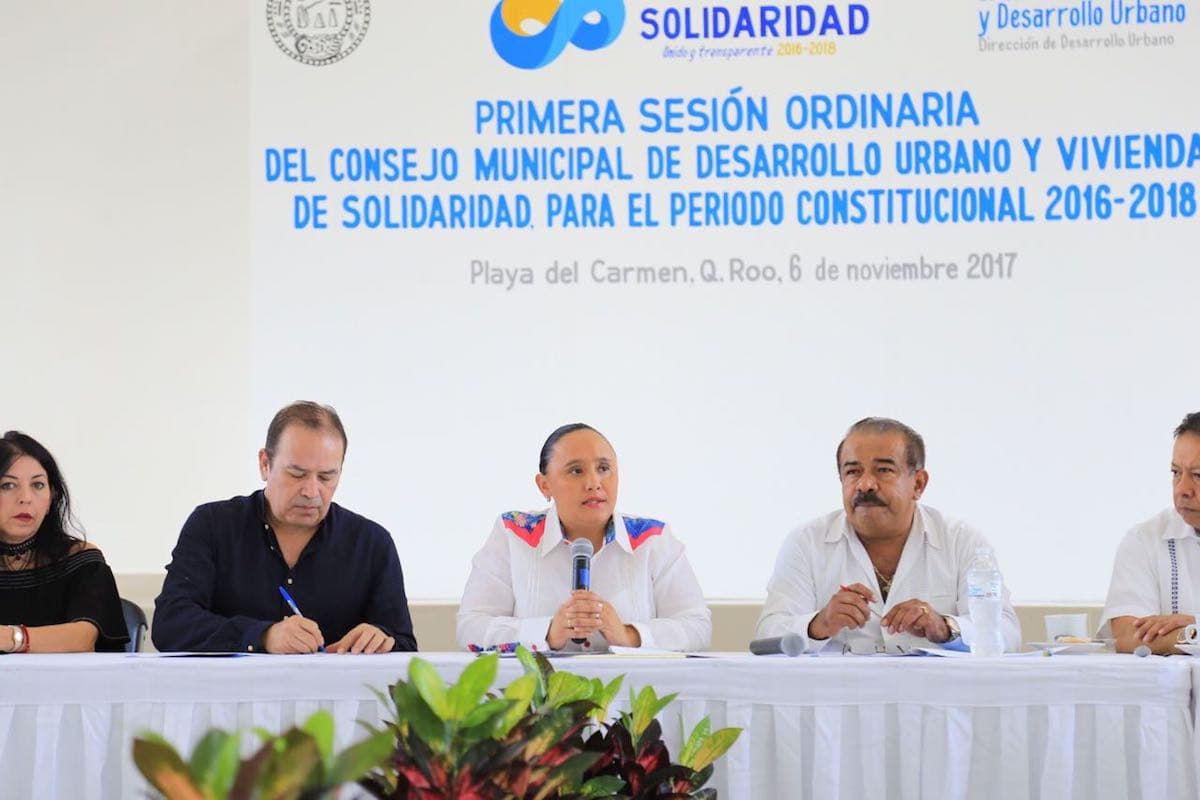 Desarrollo urbano, acorde con el medio ambiente y necesidades ciudadanas: Cristina