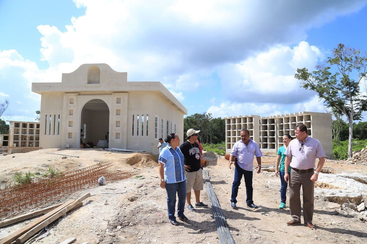 Invierten más de 22 millones de pesos en Puerto Aventuras