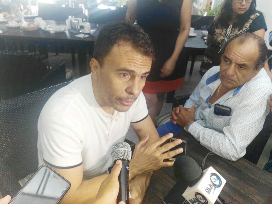Se transita hacia una mayor libertad de expresión: Felipe Ornelas