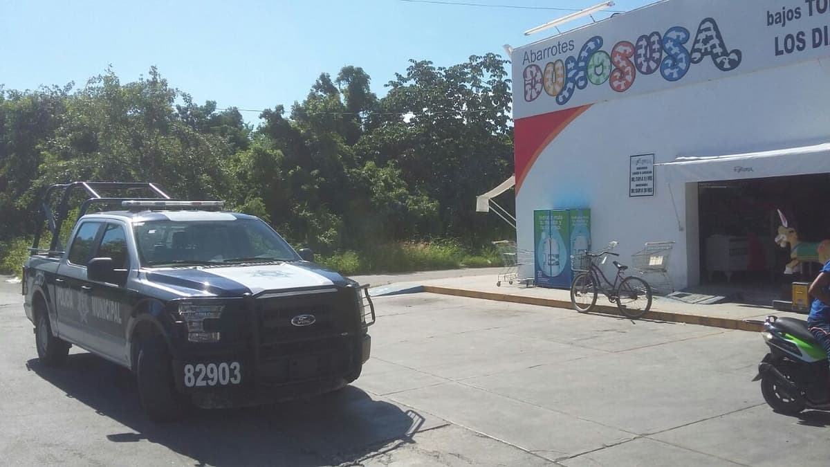 Asaltan Dunosusa en Solidaridad