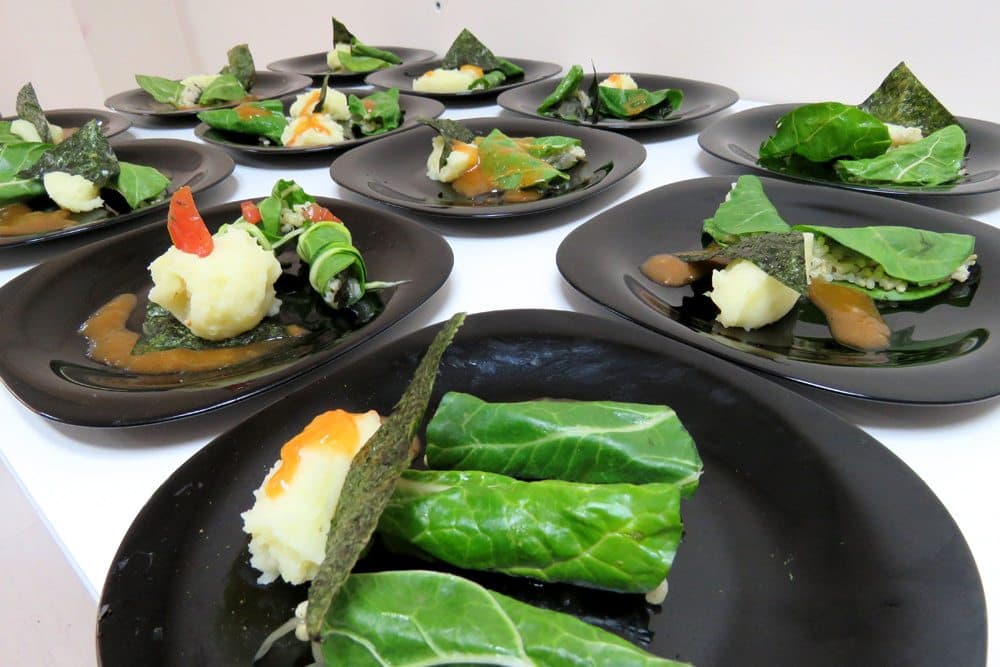 'No es el camino': Despiden a chef de un hotel de lujo porque todo el menú lo puso vegano