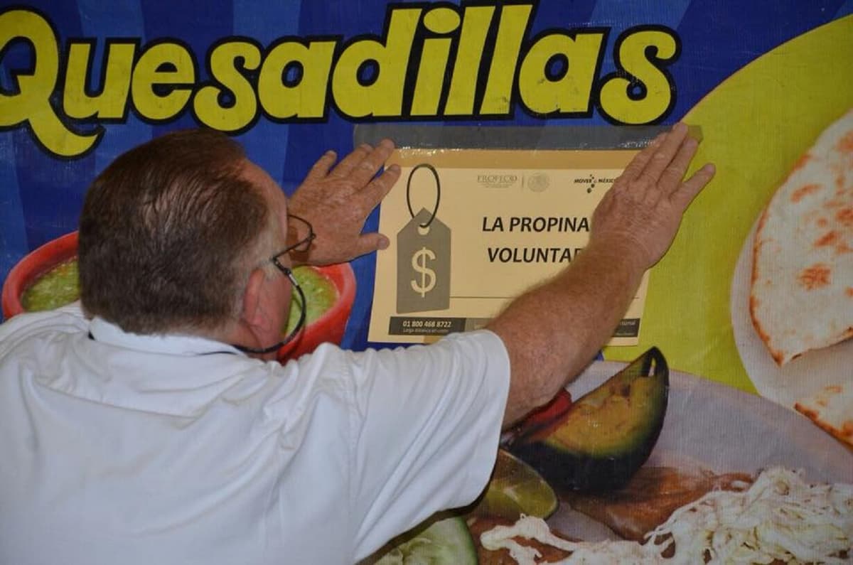 Amonesta Profeco a negocios abusivos instalados en la Expofer