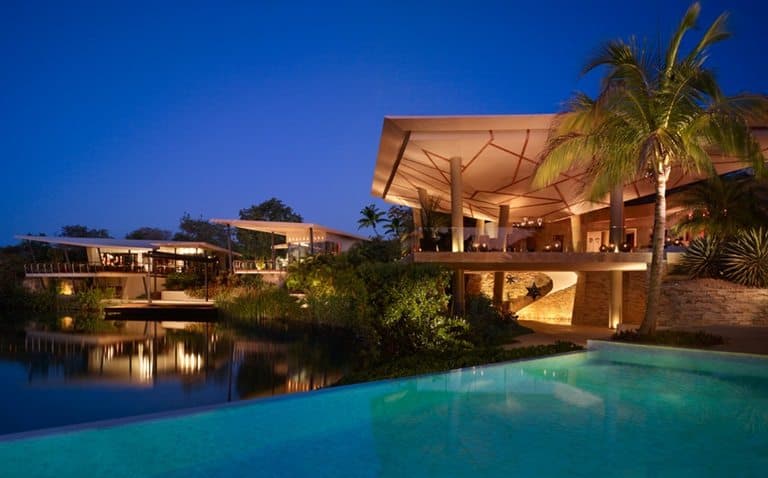 Rosewood Mayakoba, el Mejor Hotel de México para usuarios de Trivago