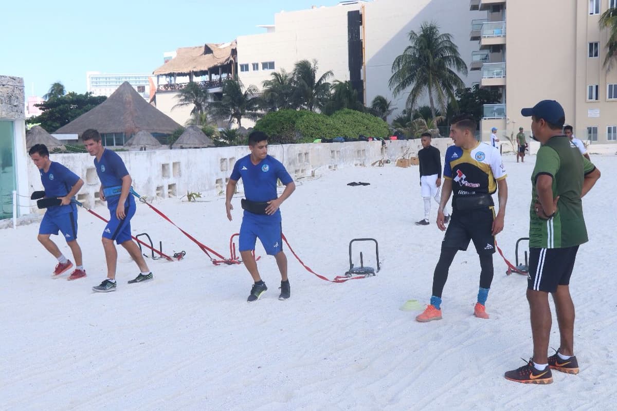 Quiere Yalmakán refrendar título