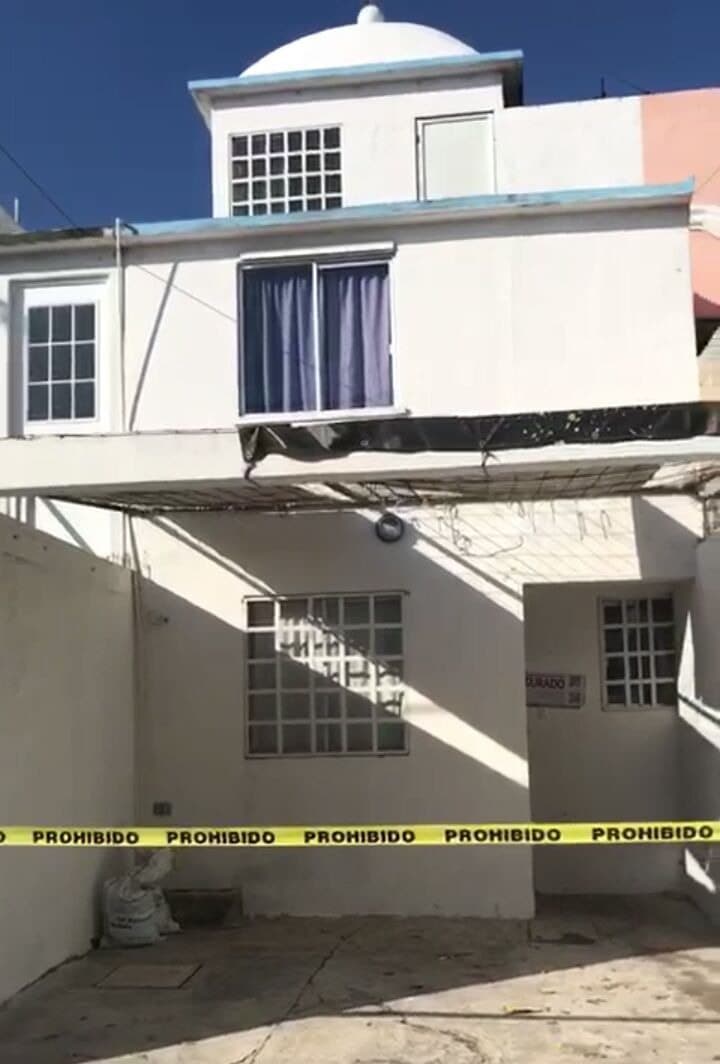 Catean supuesta casa de seguridad en la 520